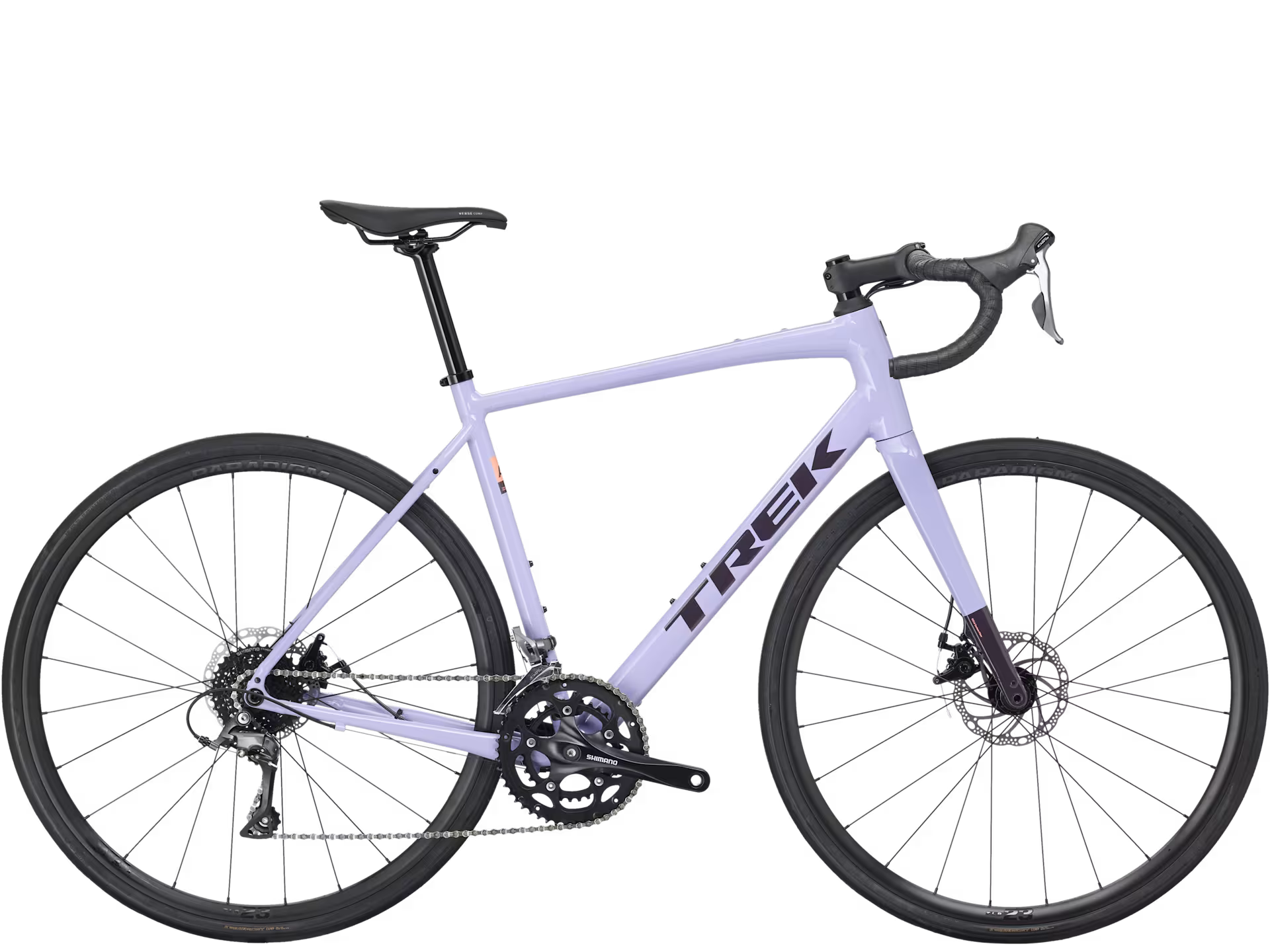 Trek Domane Al 2 Gen 4 Lavender Haze Nyhet