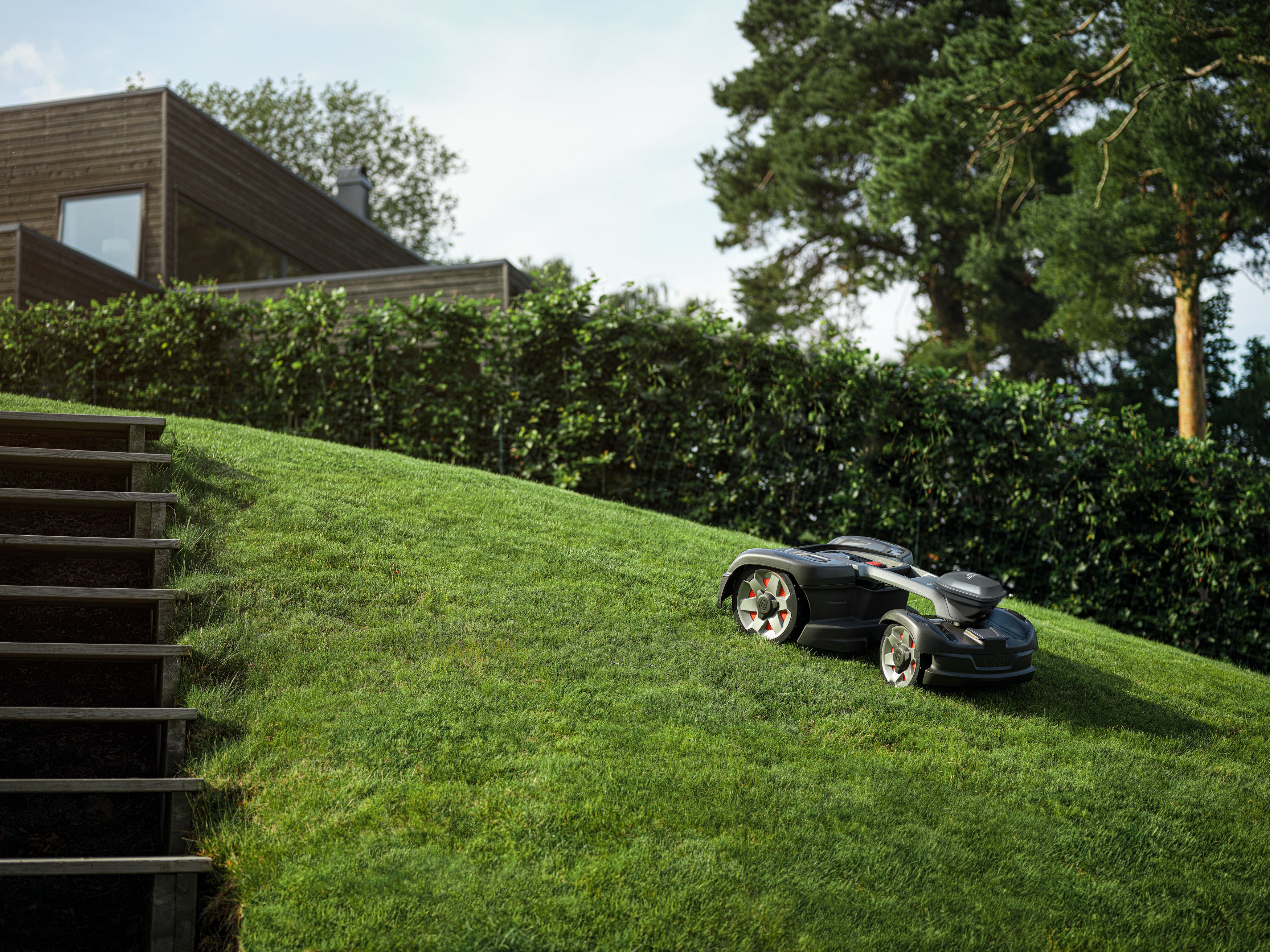 Husqvarna Automower 435X AWD NERA