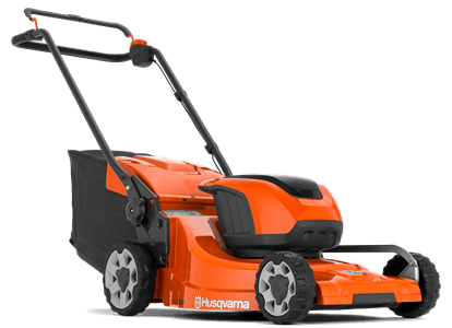 Husqvarna batterigräsklippare LC247i
