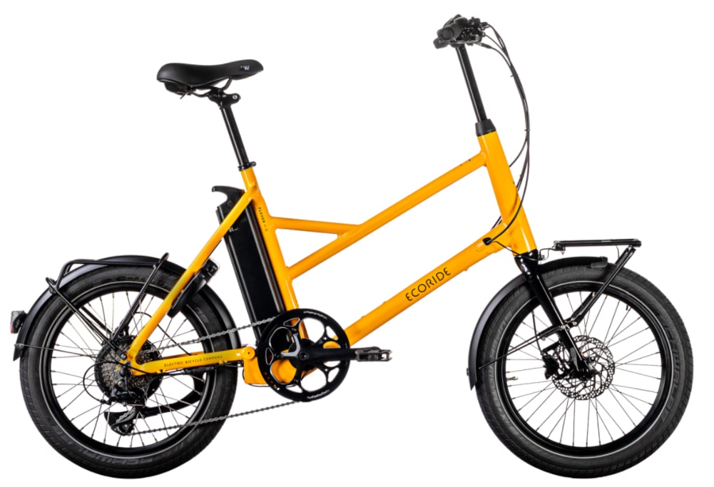 EcoRide Flexer HS H9 20 Gul