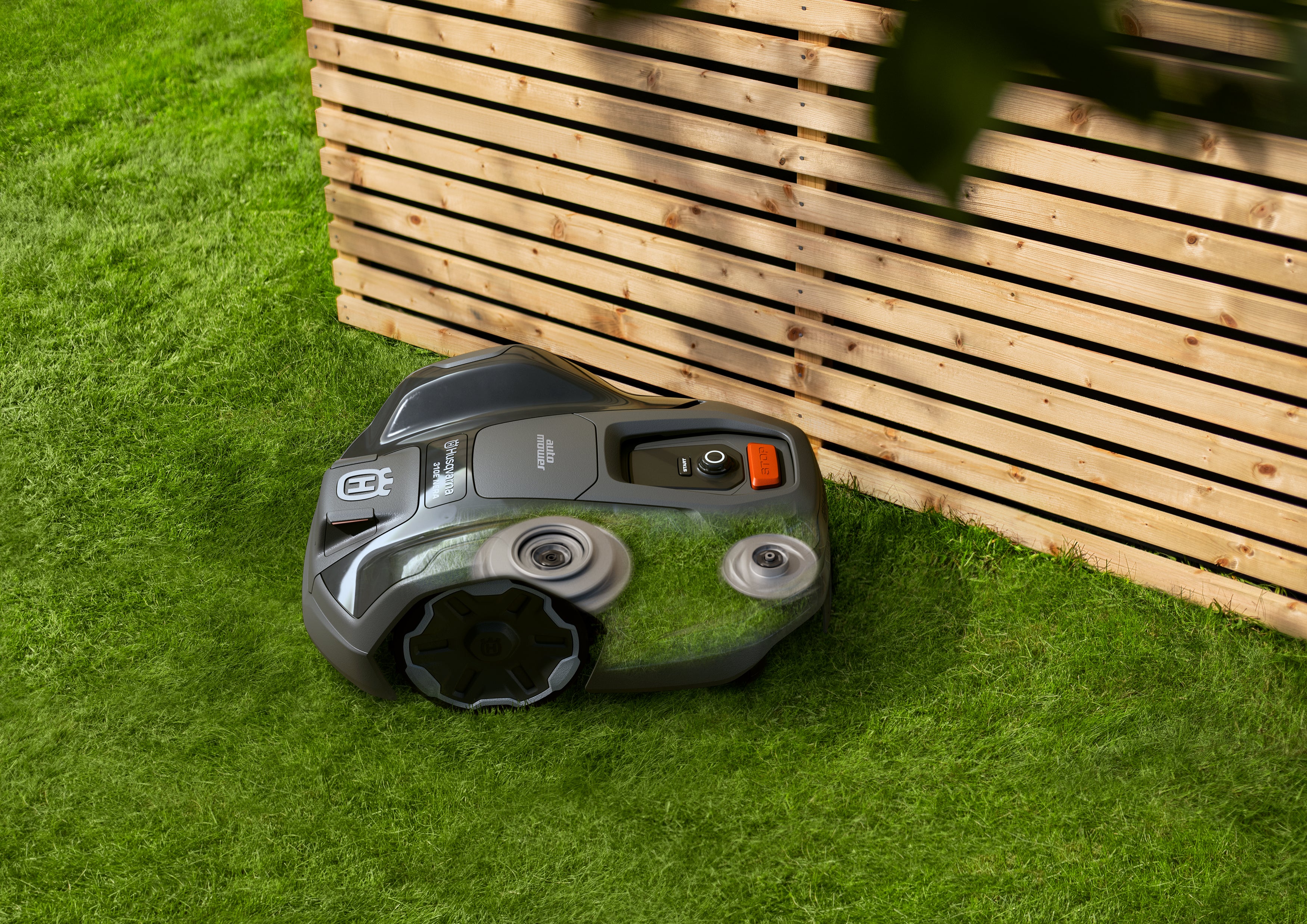 Husqvarna Automower 310E NERA