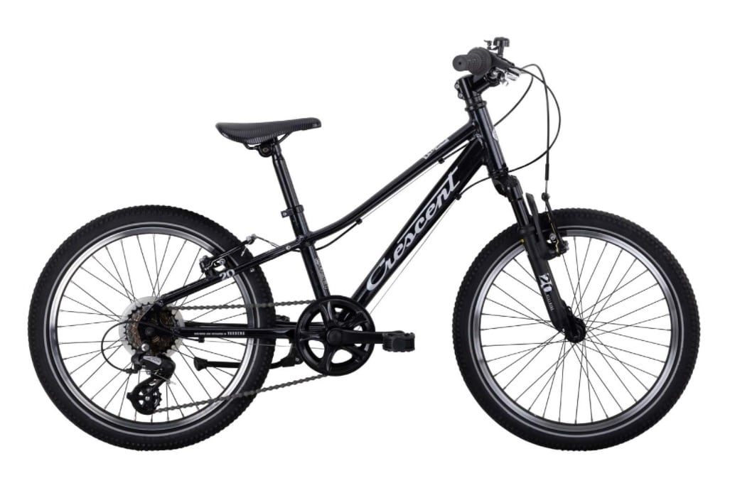 Crescent Grim 20'' 7vxl Svart