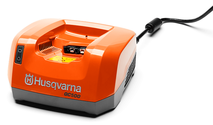 Husqvarna batteriladdare CQ500