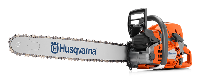 Motorsåg Husqvarna 572 XP