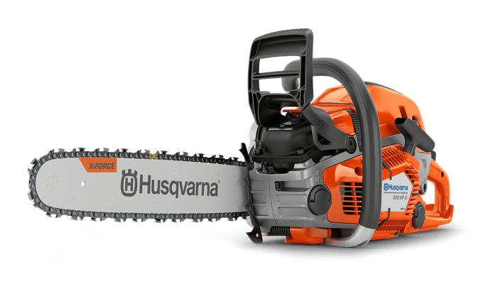 Husqvarna 550XPG Mark II Motorsåg