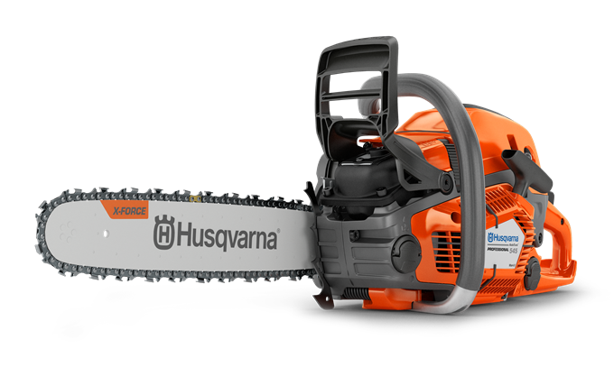 HUSQVARNA MOTORSÅG 545 Mark II