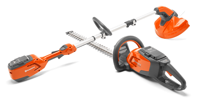 HUSQVARNA 115iL/115iHD45 kit Batteridriven Trimmer & Häcksax