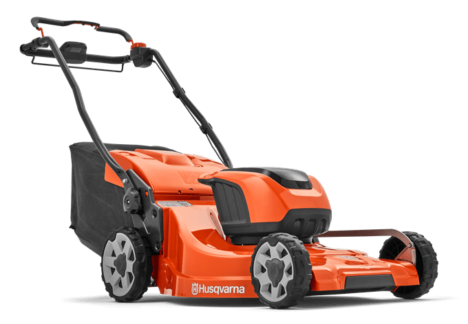 HUSQVARNA 353IVX Batteridriven Gräsklippare