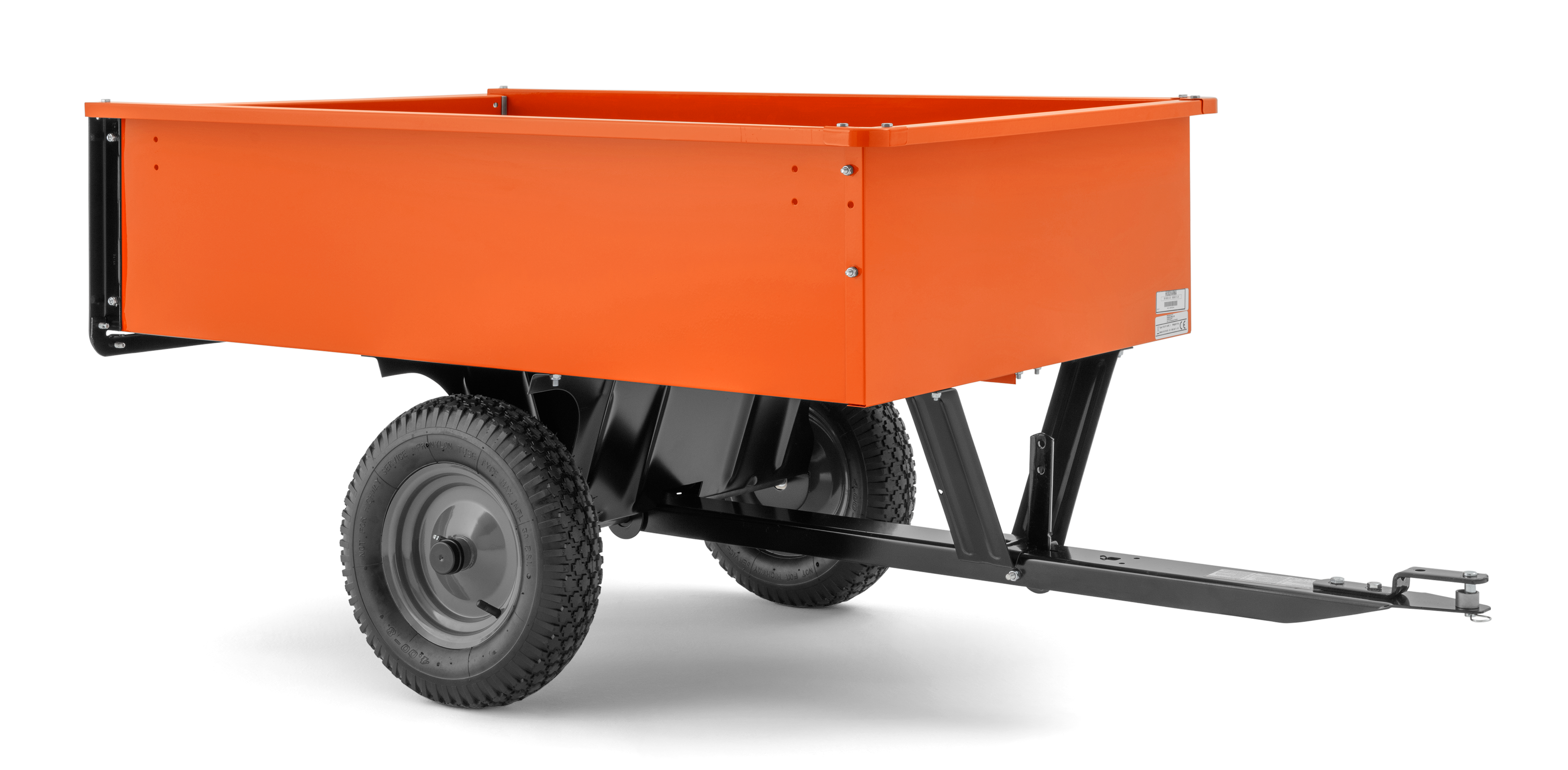 Husqvarna Trailer 275 Rider/Traktor