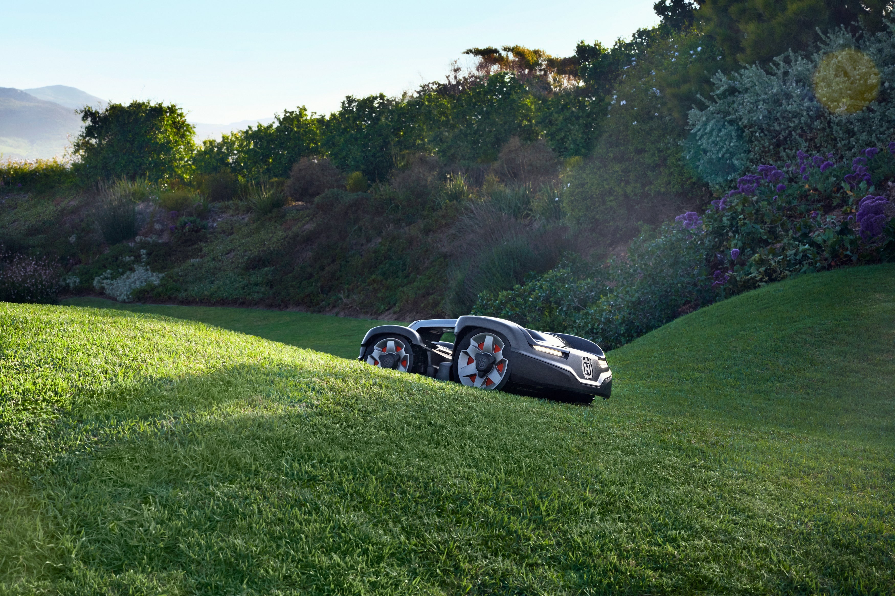 Husqvarna Automower 435 X AWD