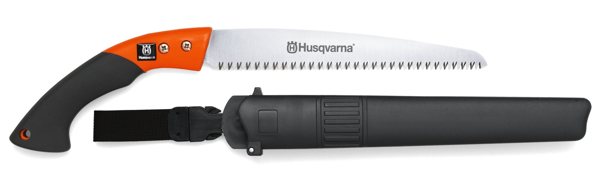 Husqvarna Rak grensåg med hölster 300mm