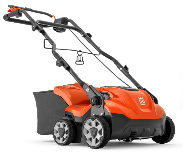 HUSQVARNA S 138C Mossrivare