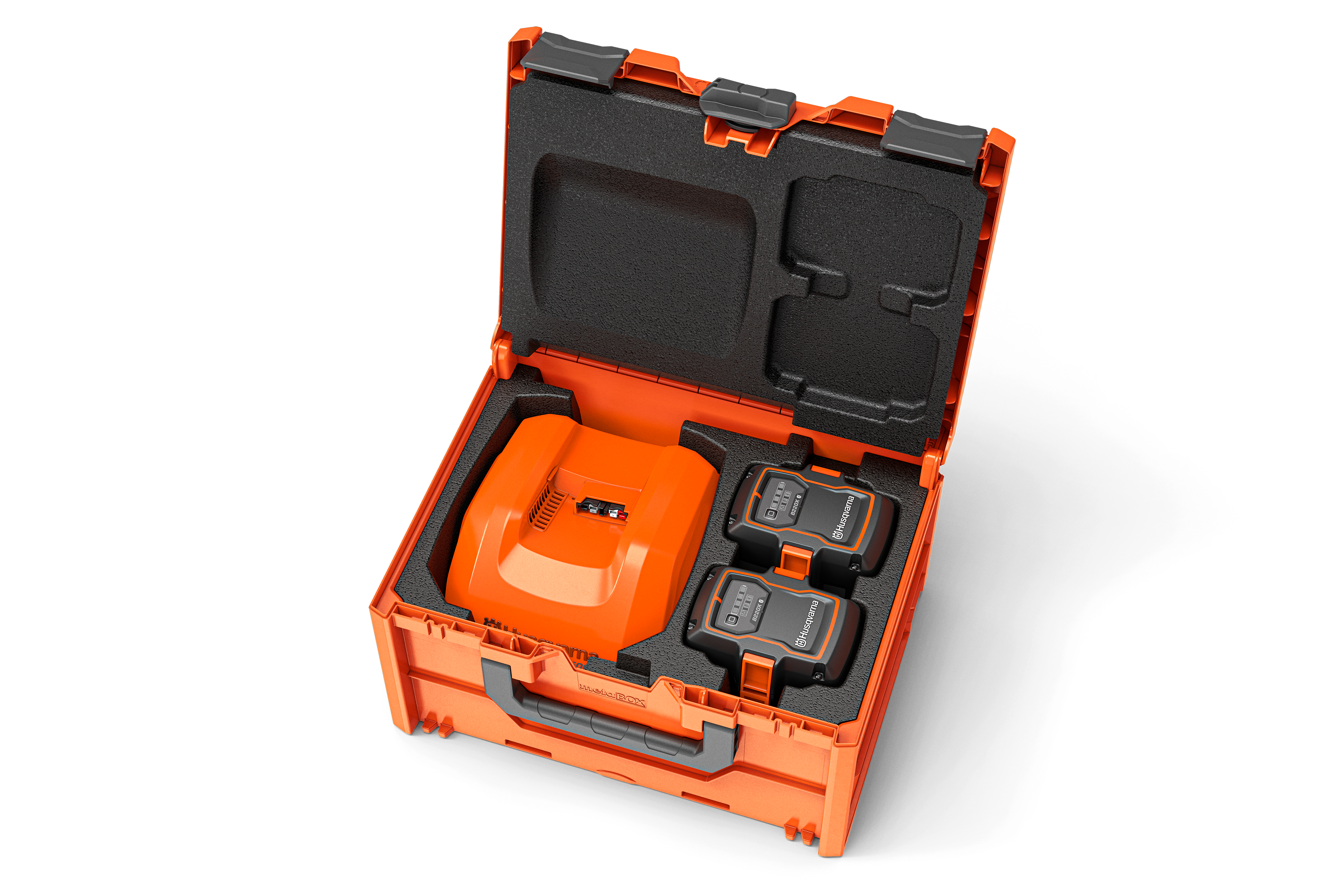 Husqvarna transportbox BC1-UN Komplett