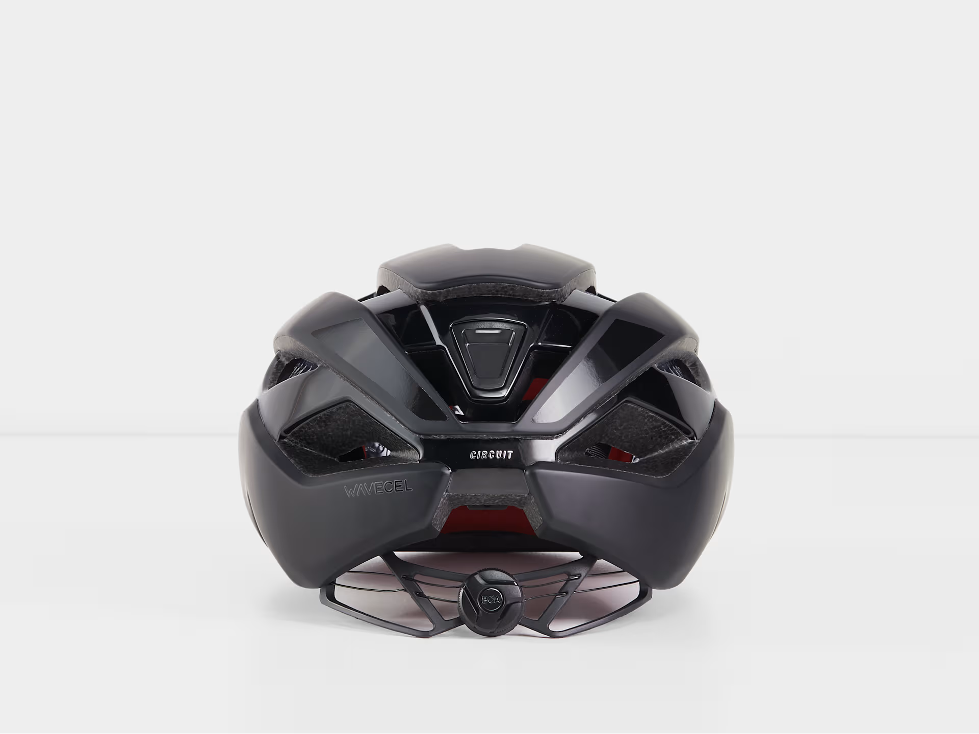 Bontrager Circuit WaveCel Svart Cykelhjälm