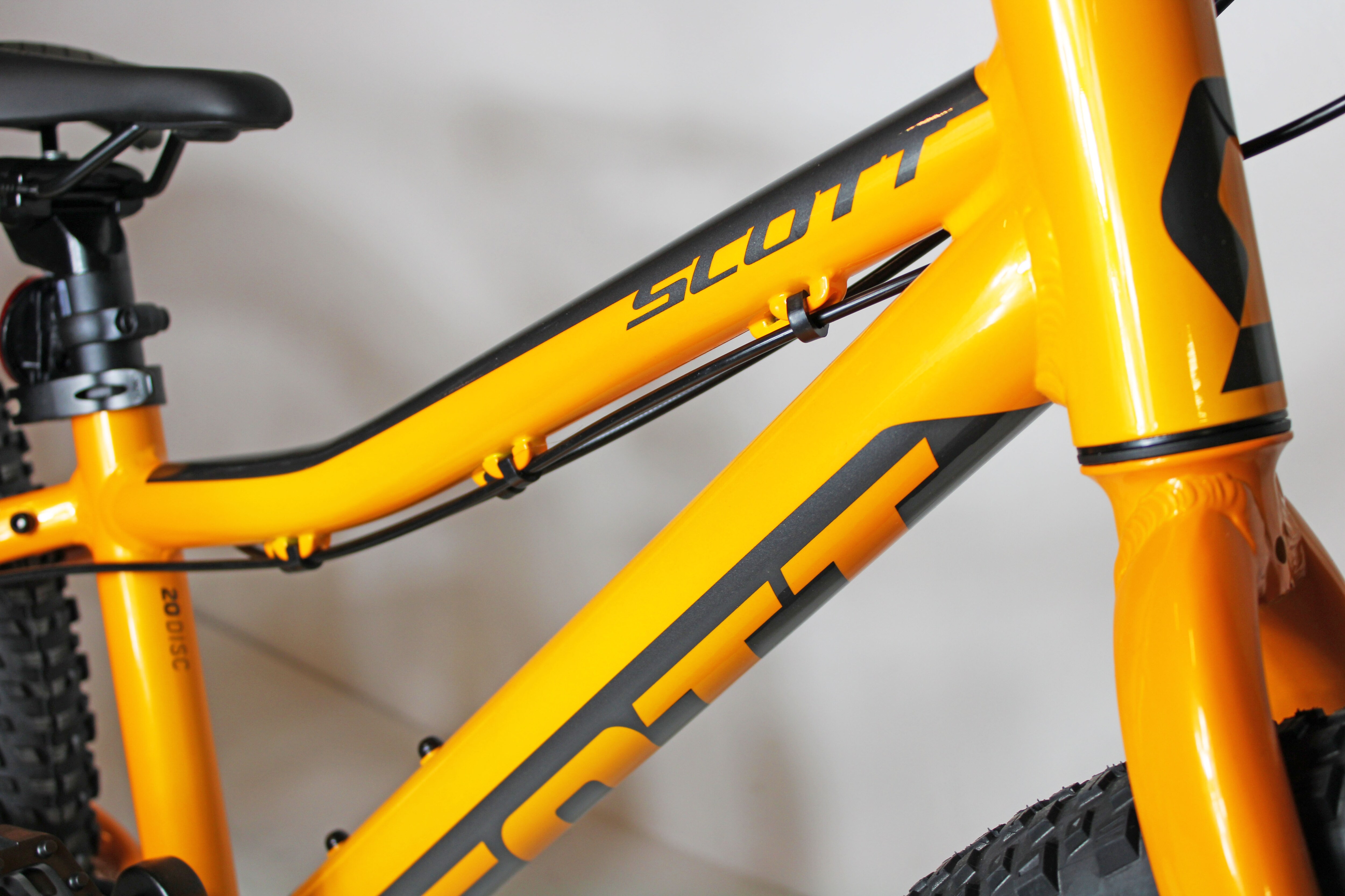 Scott Scale 20 Rigid 7vxl Orange