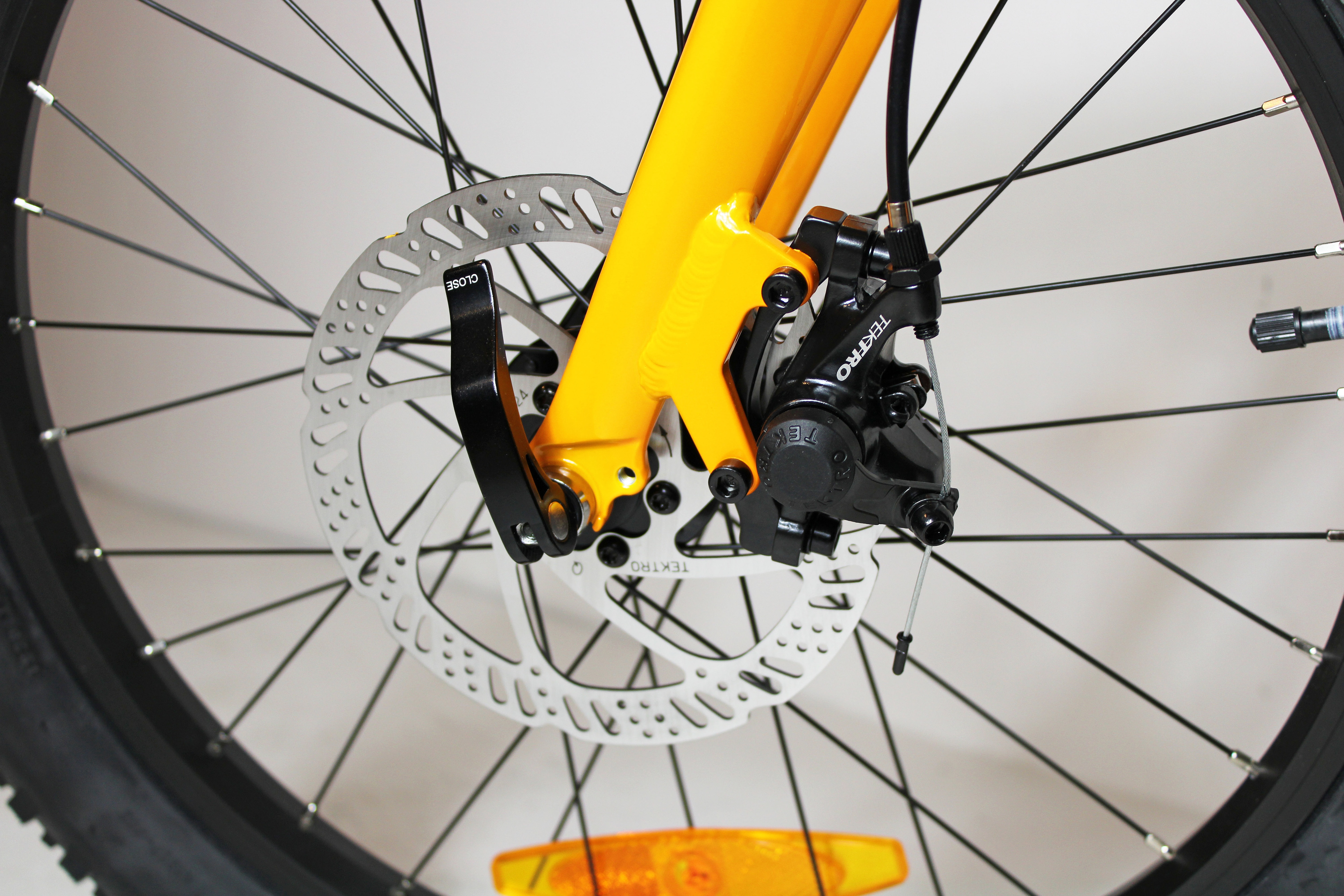 Scott Scale 20 Rigid 7vxl Orange