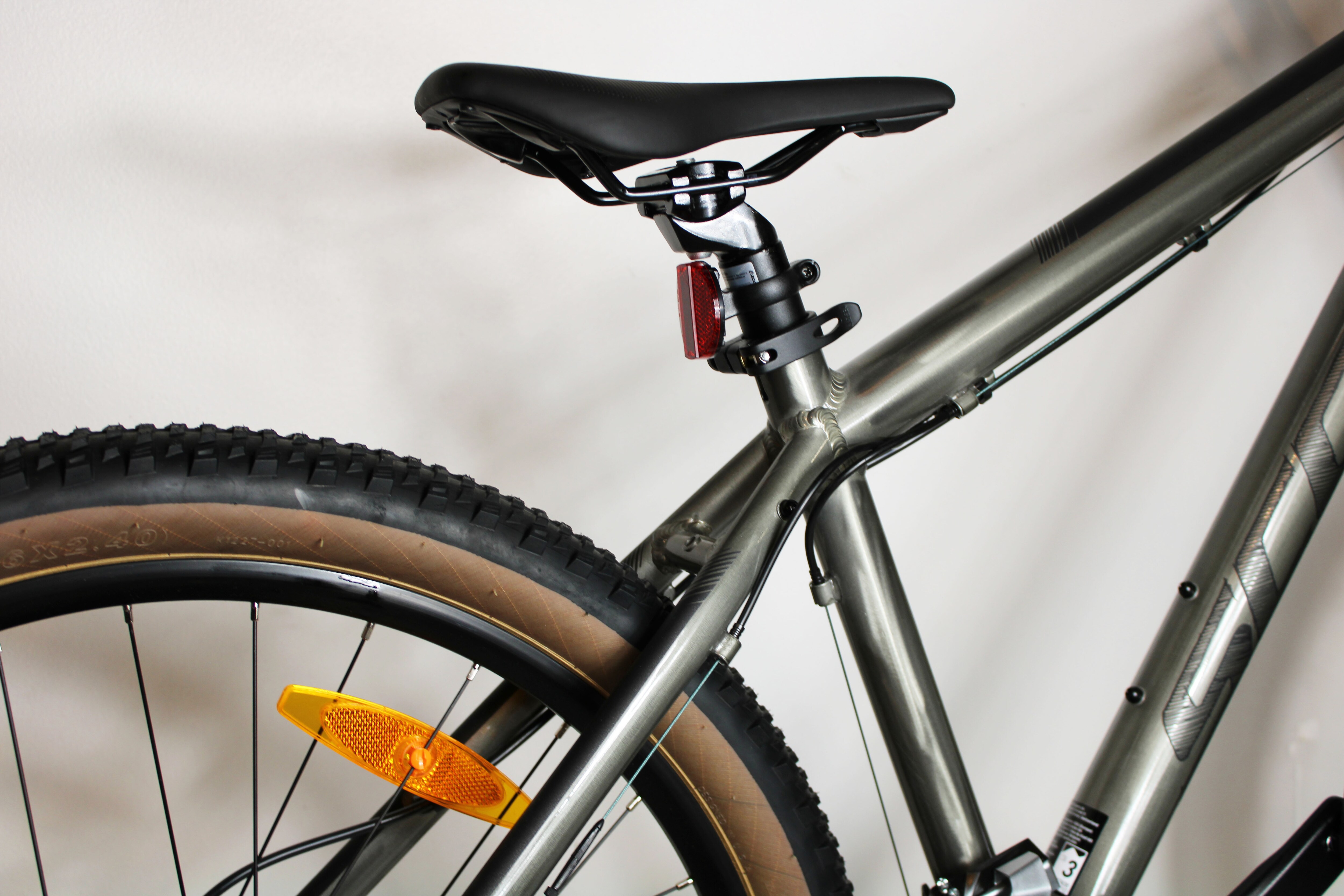 24 inch bike measurements