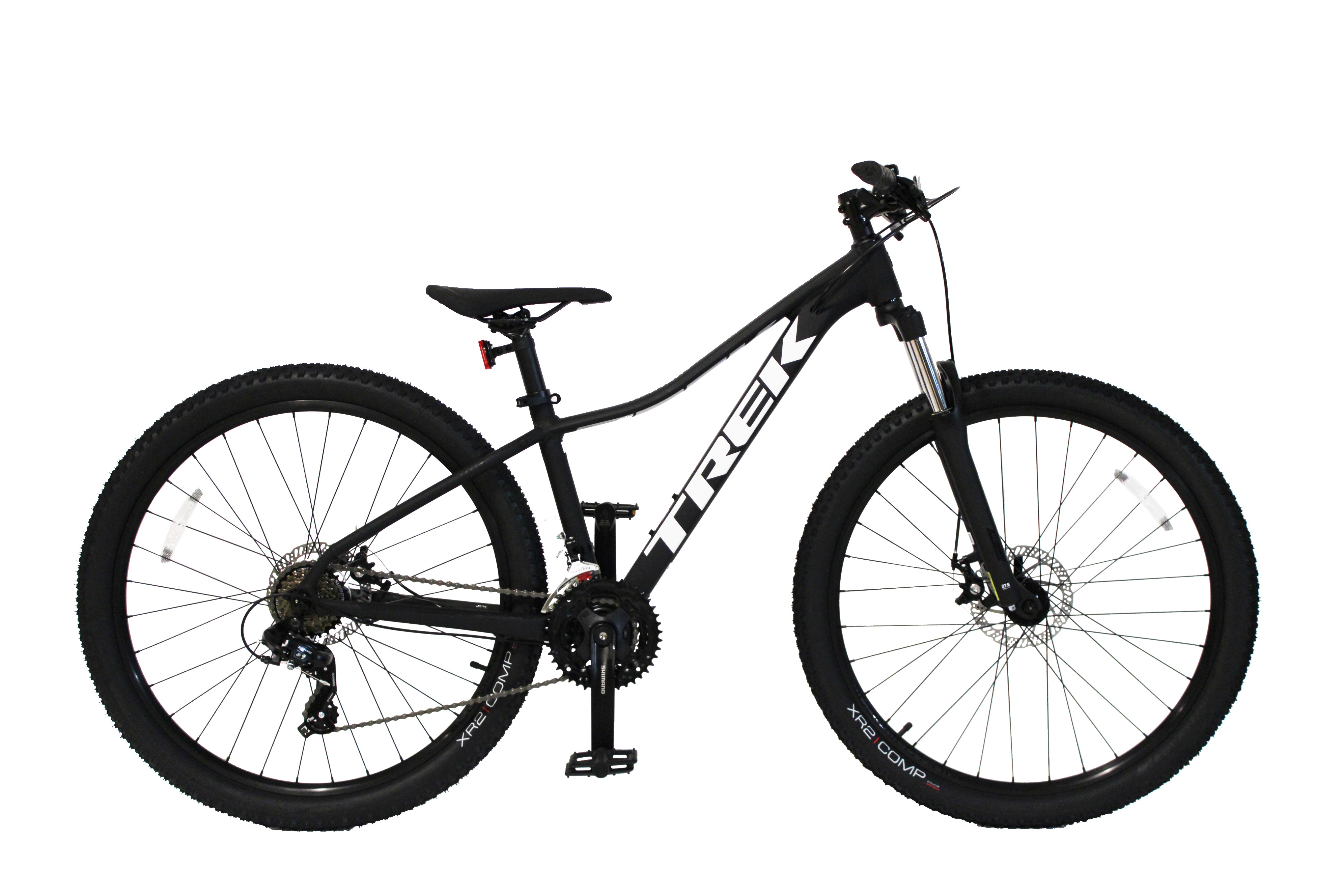 Trek Marlin 4 27,5 Matt Svart Nyhet 2023