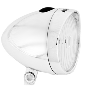 AXA FRAMLAMPA LED, BATTERI CLASSIC