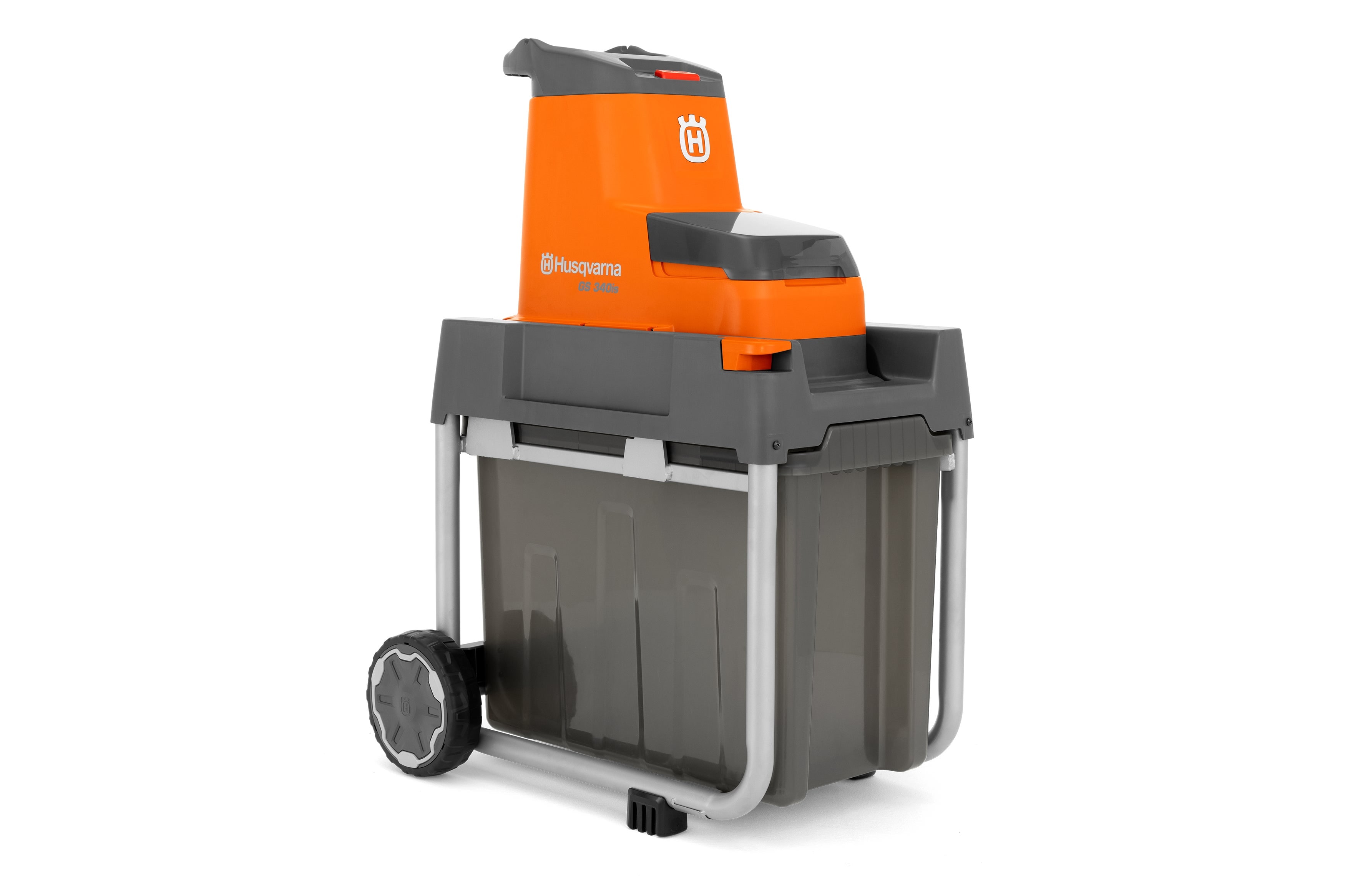 Husqvarna GS 340is Kompostkvarn