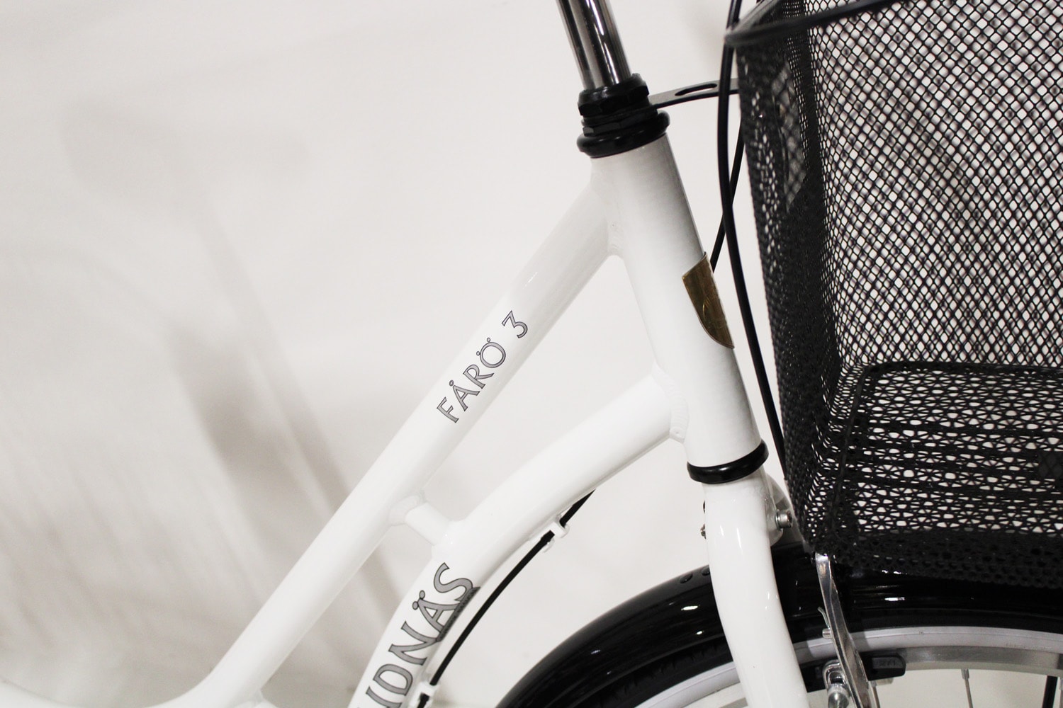 Sandnäs Fårö 3 Vit  Nyhet 2026