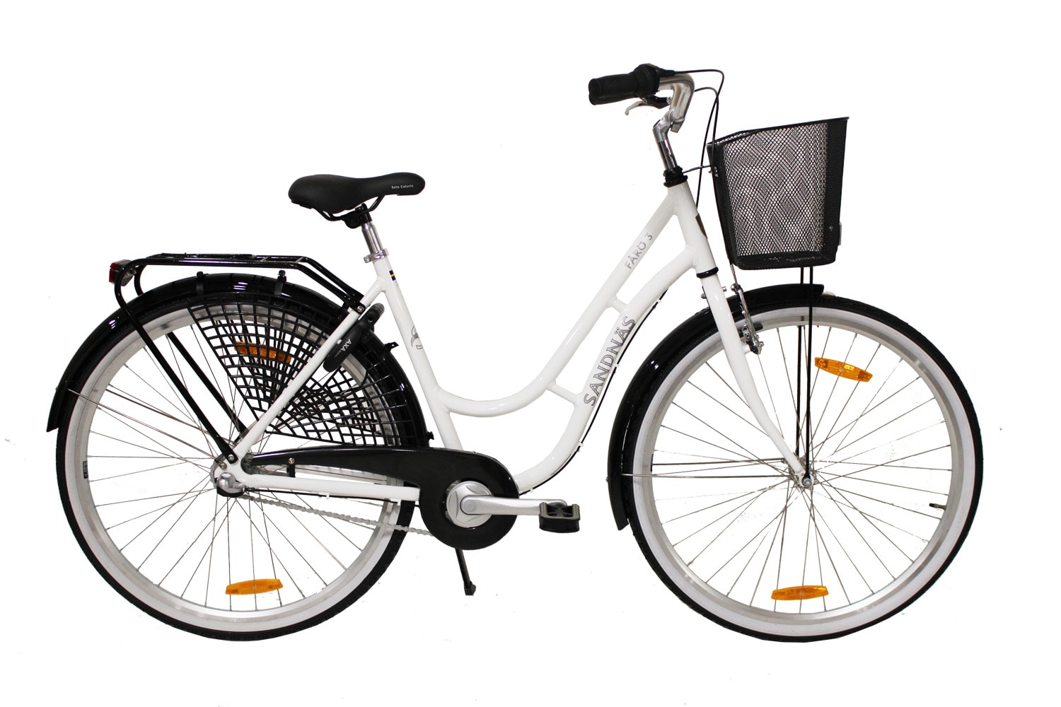 Sandnäs Fårö 3 Vit  Nyhet 2026