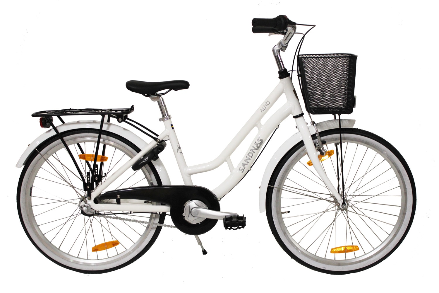 Sandnäs Alnö 24" 3vxl Vit