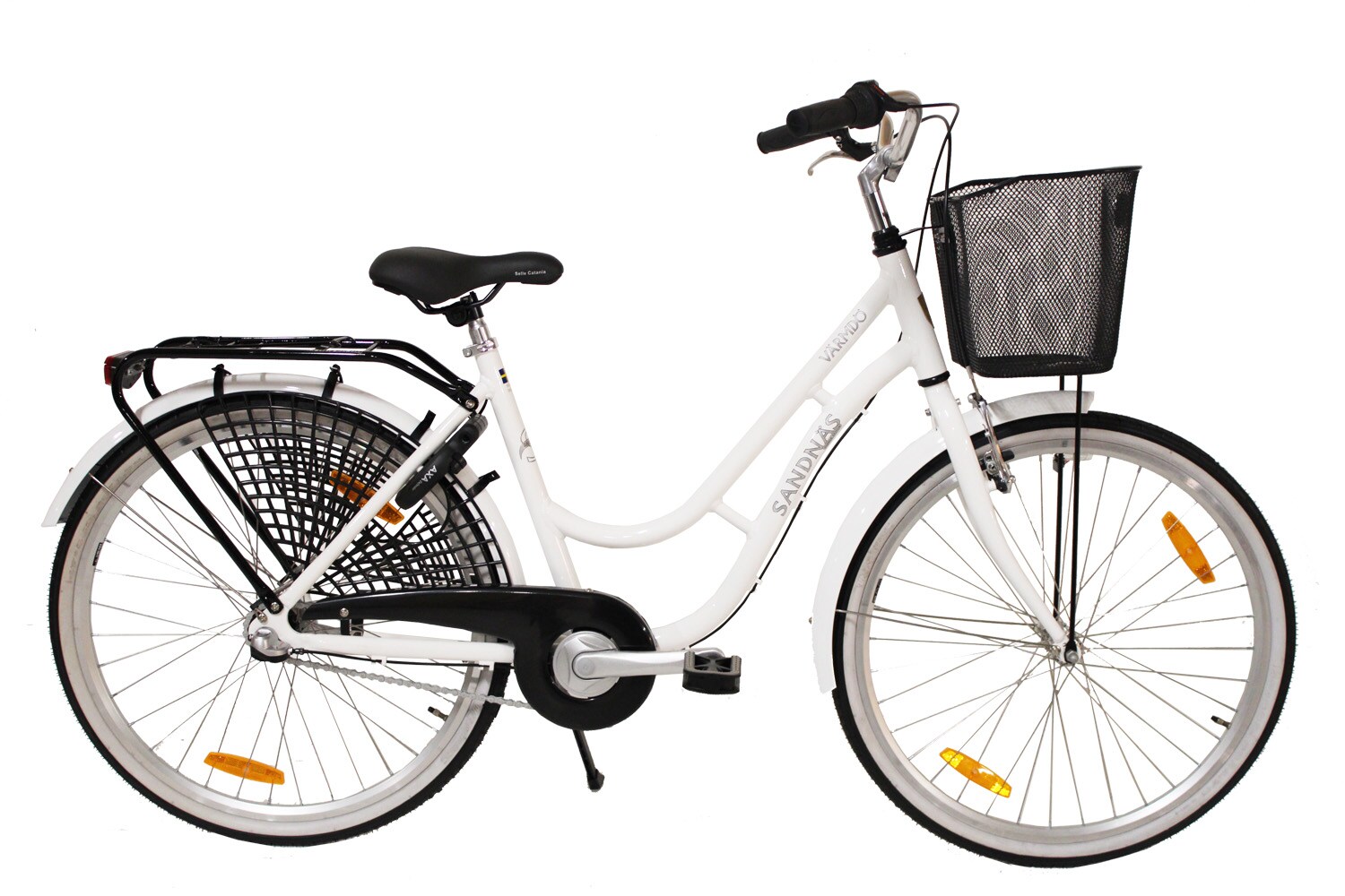 Sandnäs Värmdö 26" Vit