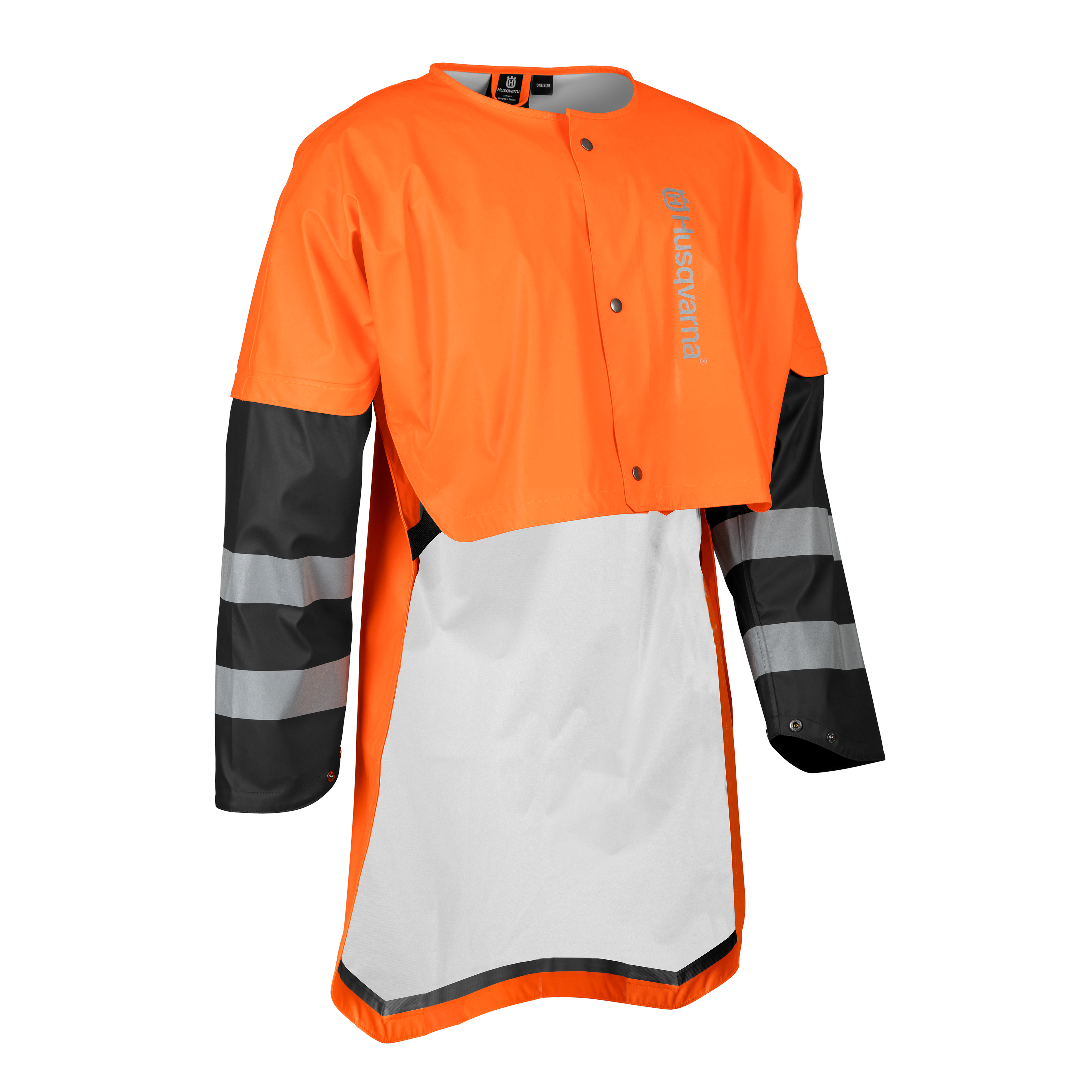 Husqvarna Ryggskydd med ärm Functional