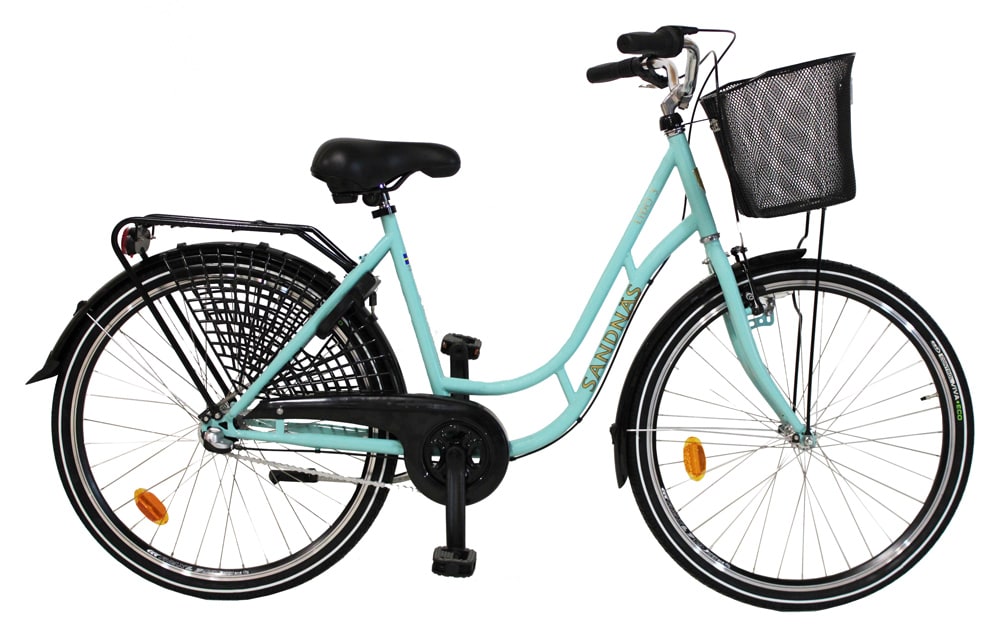 Sandnäs Lidö 26" 3 vxl Rosa