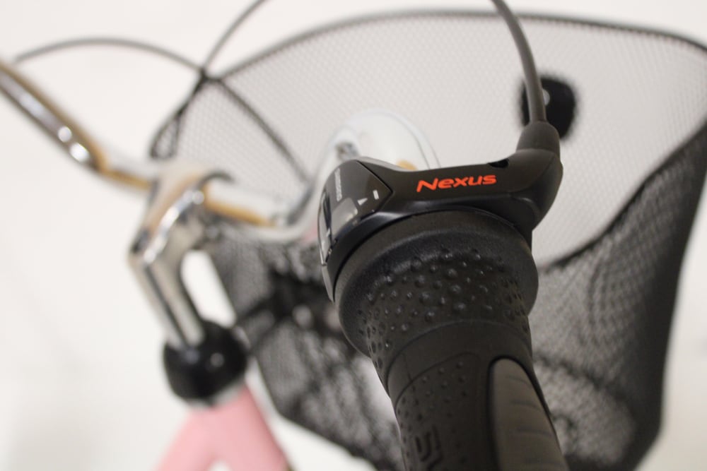 Sandnäs Lidö 3 26" Rosa