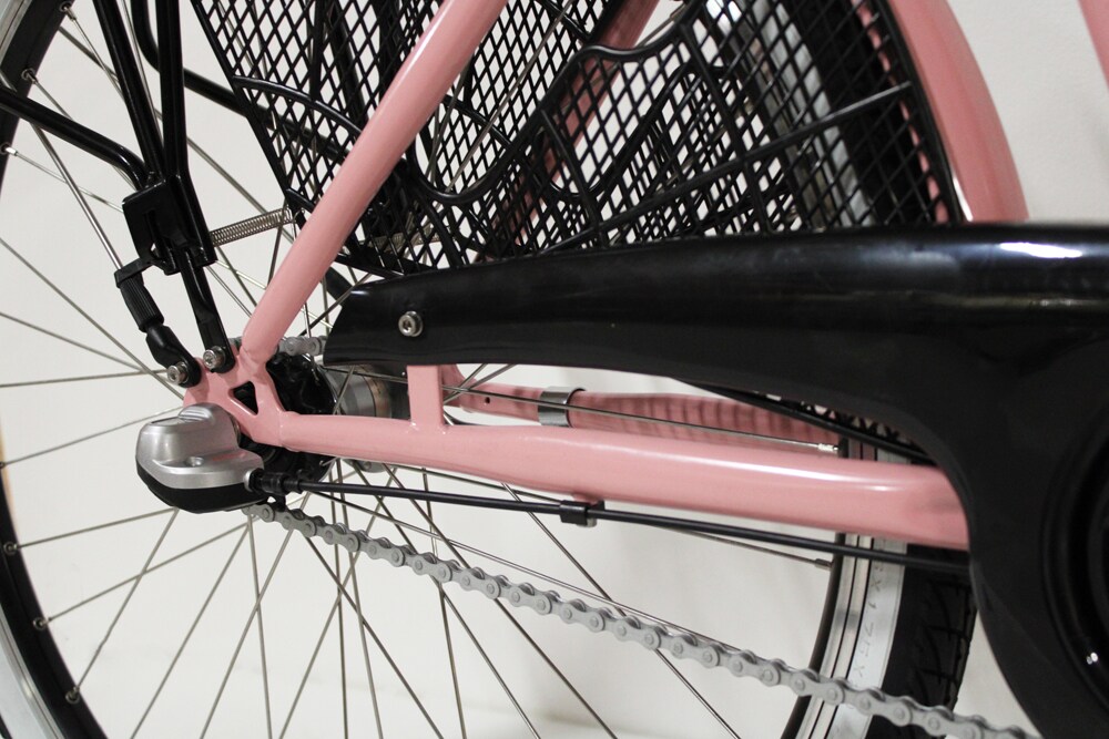 Sandnäs Lidö 26" 3 vxl Rosa