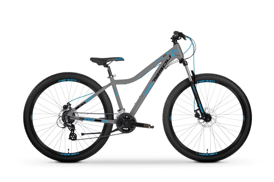 Tabou Venom 3.0 27,5" Grå/Blå