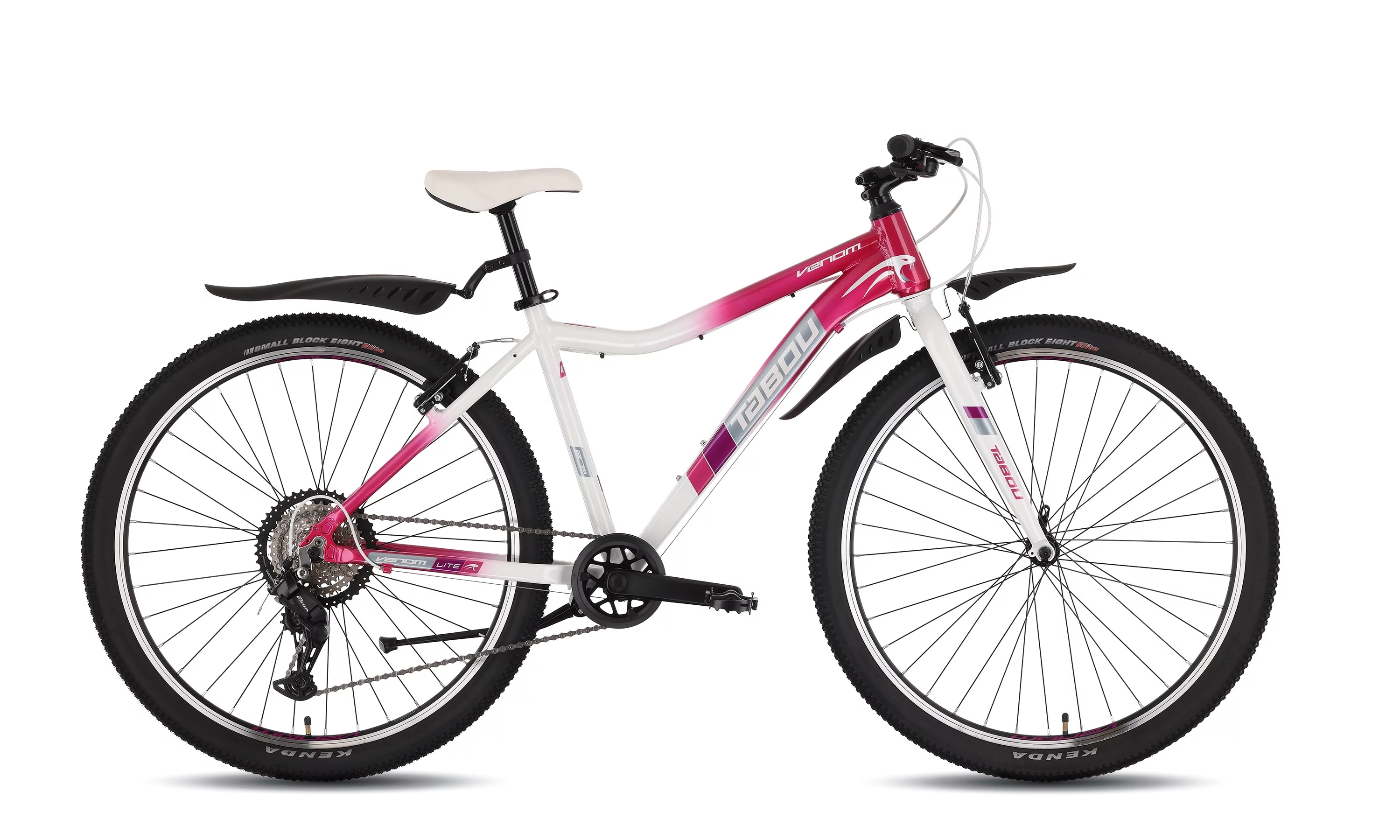 Tabou Venom Lite W Rosa/Vit Nyhet 