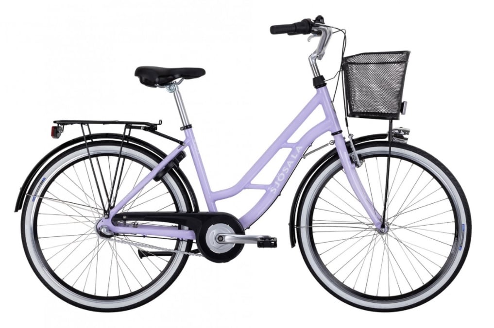 Sjösala Mariedal 26'' 3 vxl Viol