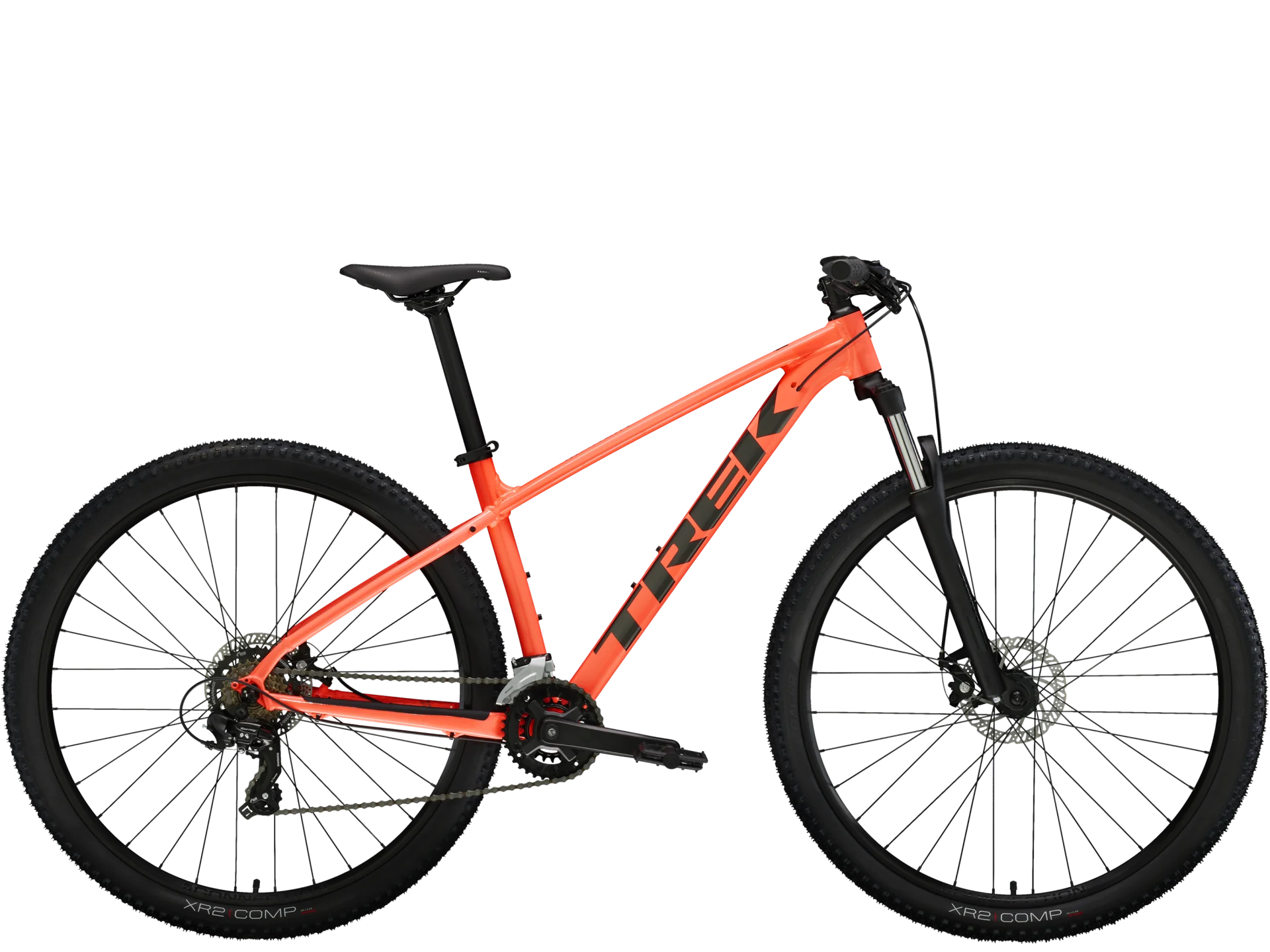 Trek Marlin 4 Gen 2 Korall  Nyhet 2024