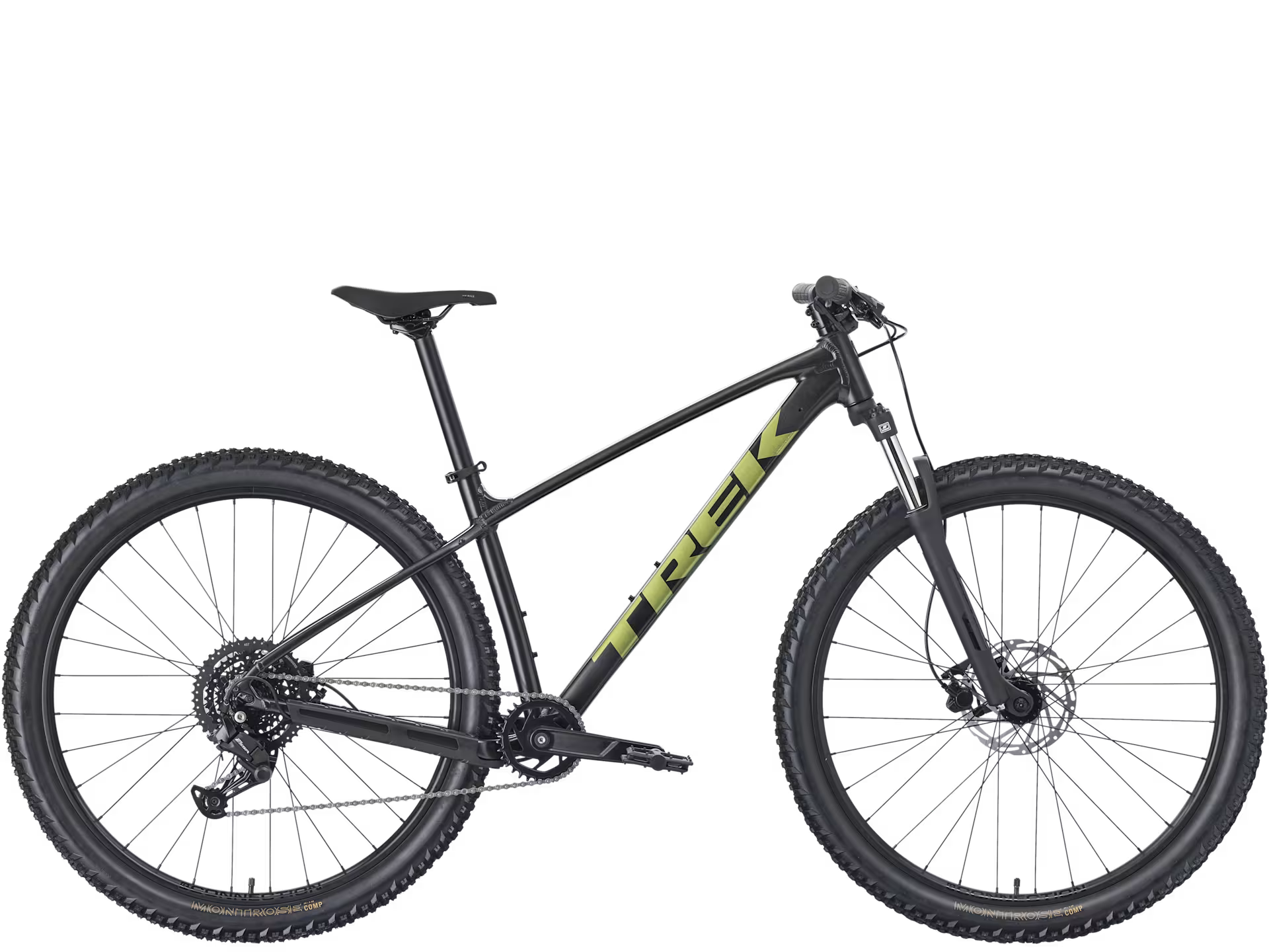 Trek Marlin 4 Gen 3 Svart  Nyhet 