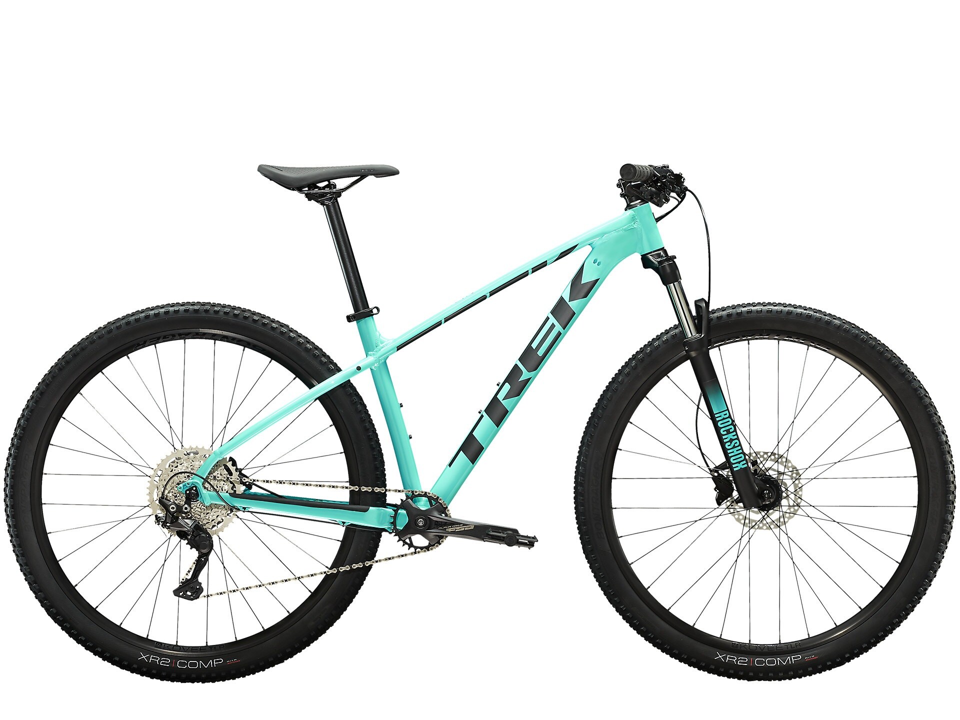 Trek Marlin 7 Miami Green Gen 2