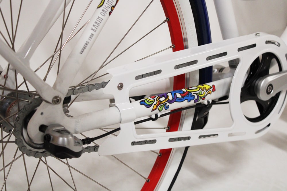 Monark Karin 3 vxl Pride, Nyhet 2023