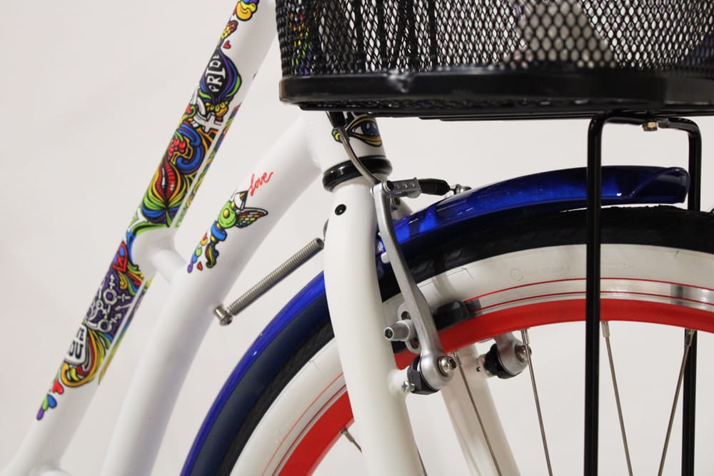 Monark Karin 3 vxl Pride, Nyhet 2023