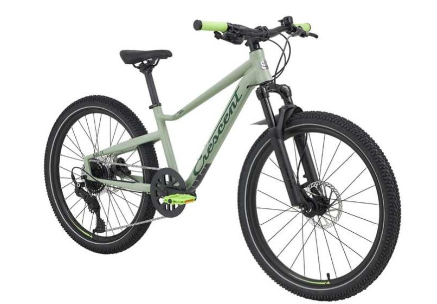 Crescent Niak 24" Grön Nyhet