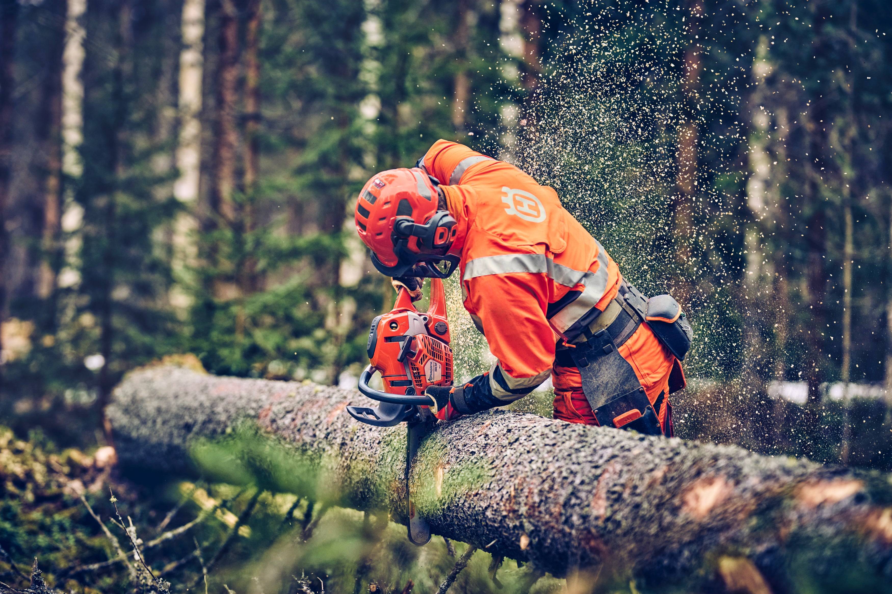 Husqvarna 560XPG Motorsåg