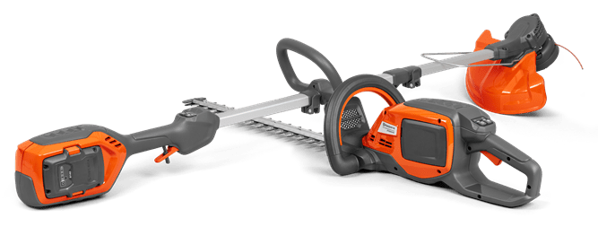 Husqvarna 215iL & 215iHD45 trimmer & häcksax kit