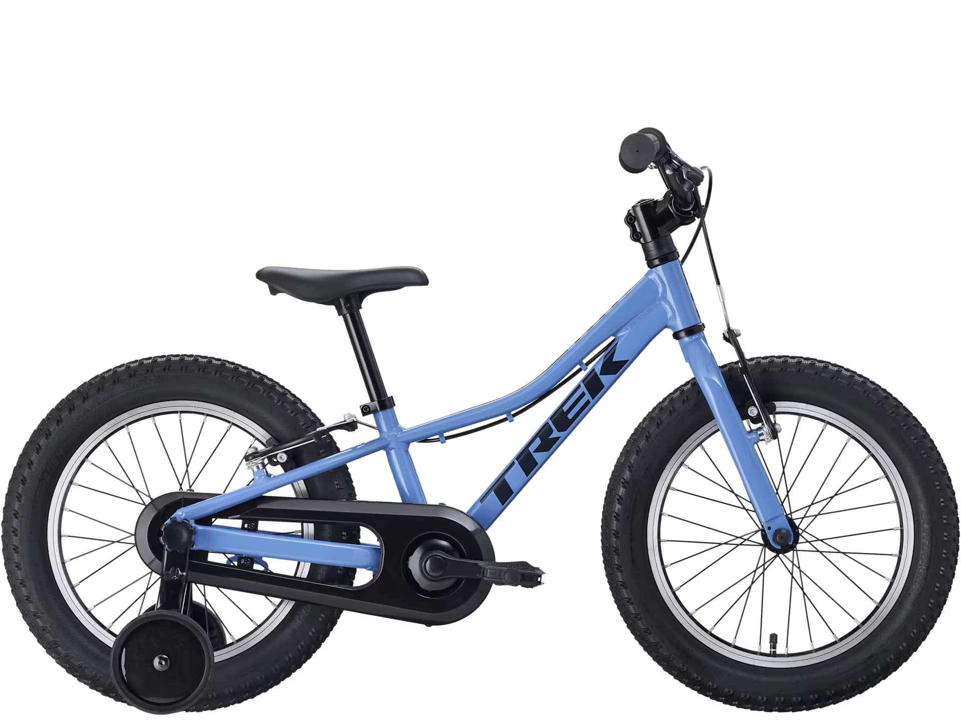 Trek Precaliber 16” Fjord Blue Freewheel