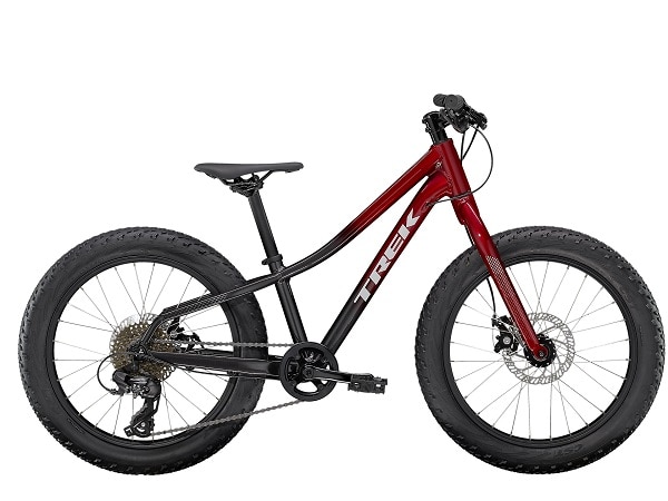 Trek Roscoe 20'' Röd/Svart 8 vxl