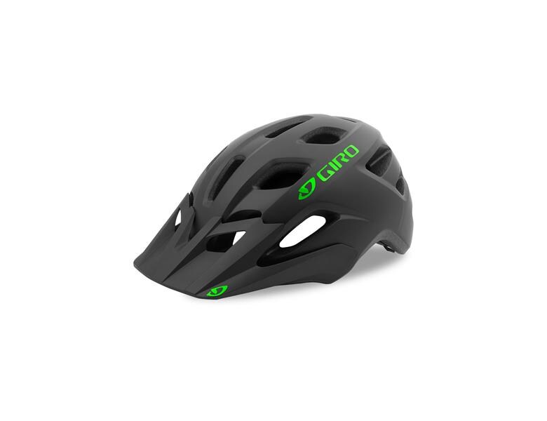 GIRO TREMOR MIPS SVART BARNHJÄLM