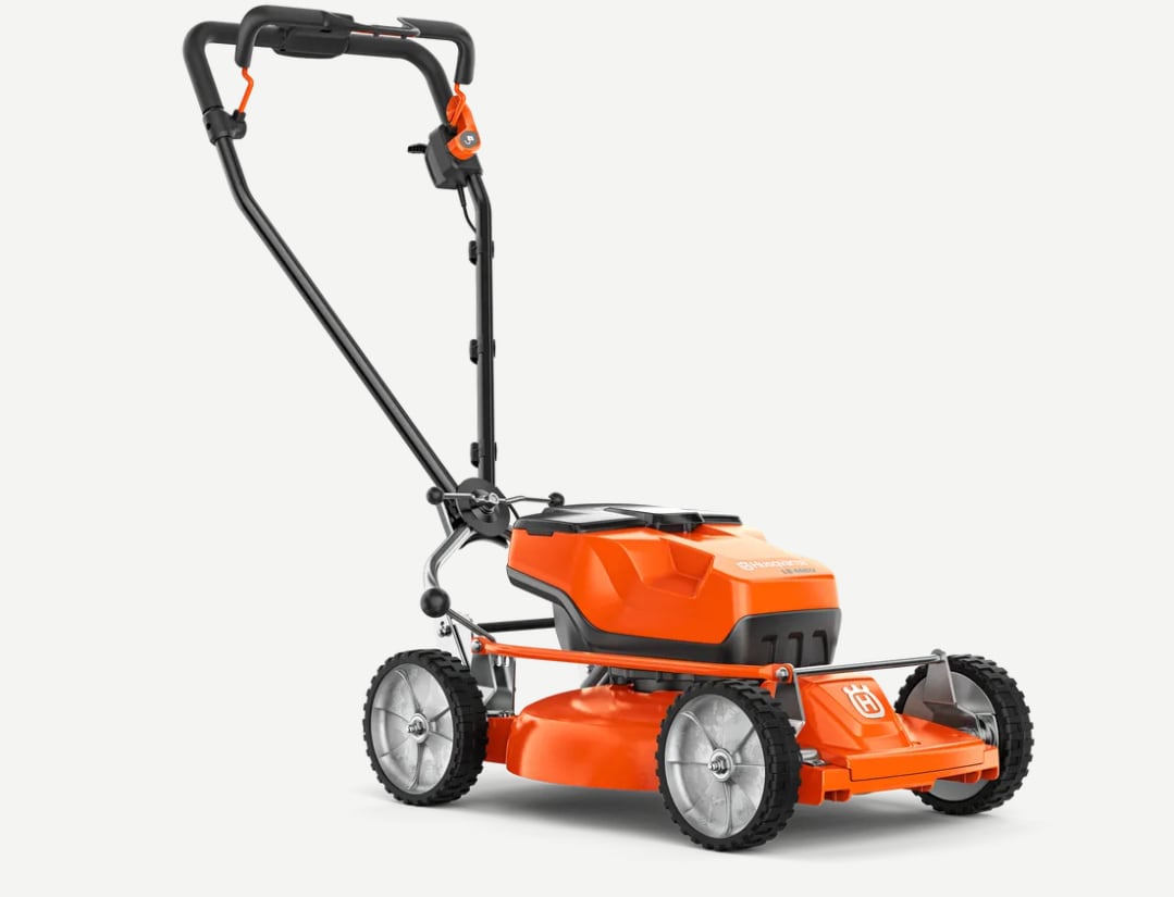 Husqvarna LB 448iV Batteridriven Gräsklippare