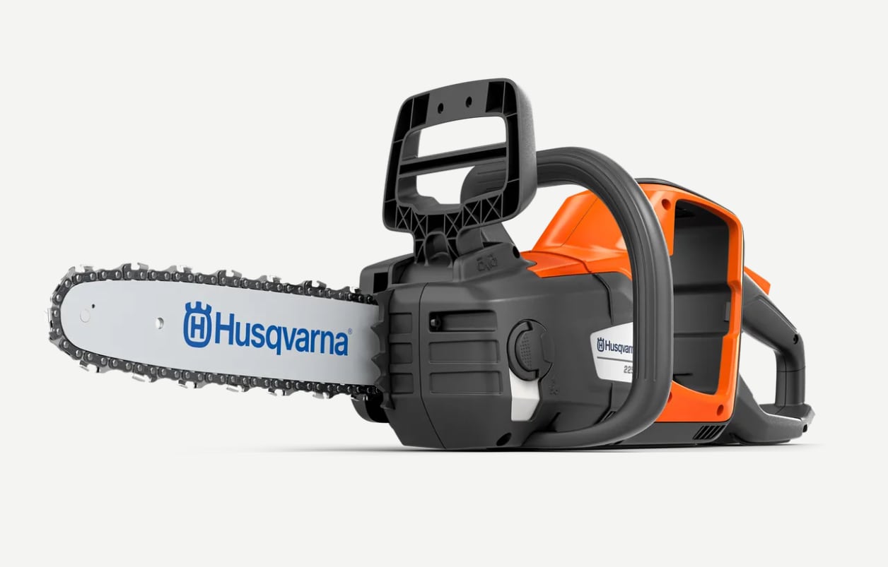 Husqvarna 225i batteridriven motorsåg