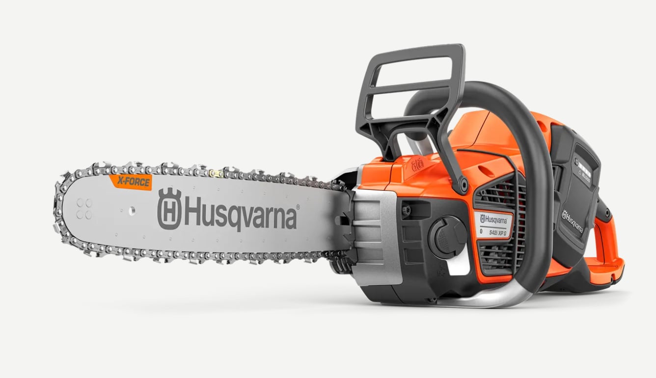 Husqvarna 542i XP G batteridriven motorsåg