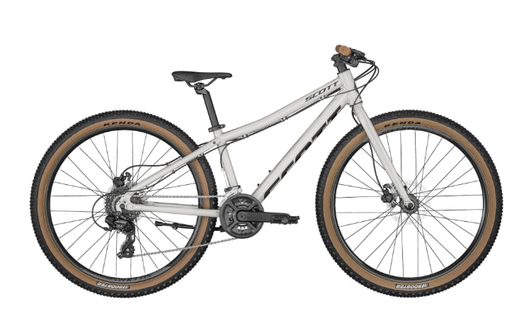 Scott Scale 26'' Disc Silver/alu 